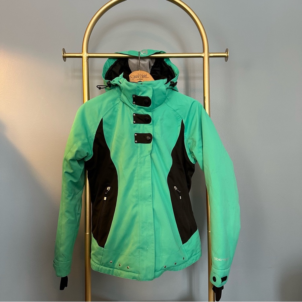 Obermeyer Women’s Size 2 Ski Coat